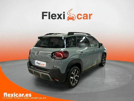 Citroën C3 Aircross PureTech 81kW (110CV) S&S Feel Pack - Málaga