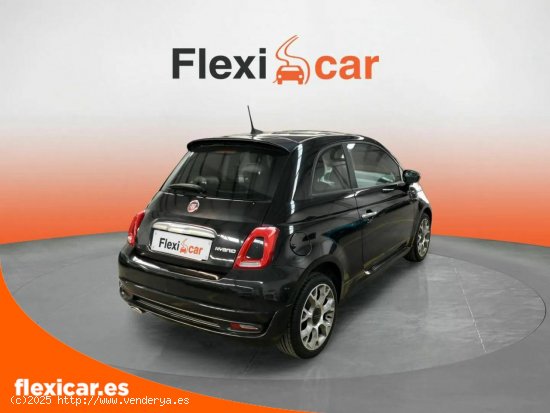 Fiat 500 Connect 1.0 Hybrid 51KW (70 CV) - Málaga