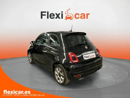 Fiat 500 Connect 1.0 Hybrid 51KW (70 CV) - Málaga