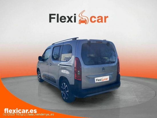 Citroën Berlingo Talla M BlueHDi 130 S&S 6v SHINE - Vic