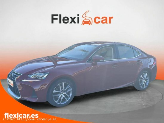 Lexus IS 2.5 300h Executive - Madrid