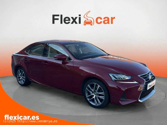 Lexus IS 2.5 300h Executive - Madrid