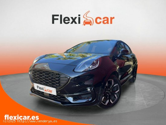 Ford Puma 1.0 EcoBoost 125cv ST-Line X MHEV Auto - Tarragona