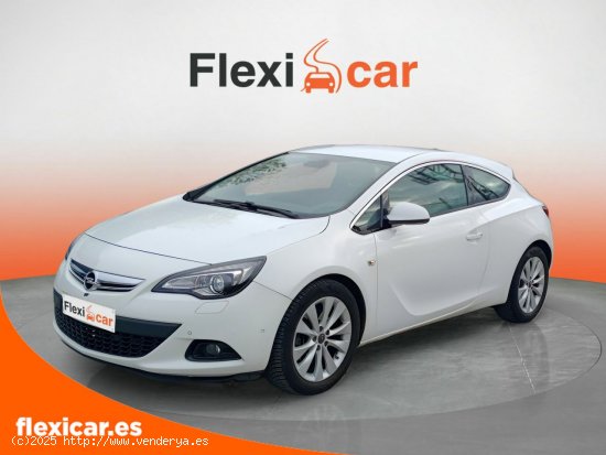 Opel Astra 1.6 CDTi S/S 136 CV Excellence - Santander