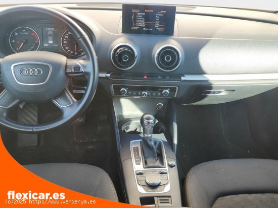 Audi A3 1.6 TDI 110cv clean d. S tronic Ambition - Rivas-Vaciamadrid