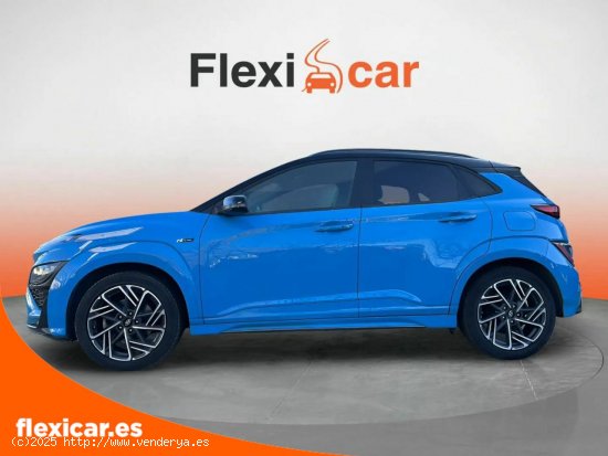 Hyundai Kona 1.0 TGDI 48V N Line 4X2 - Collado Villalba