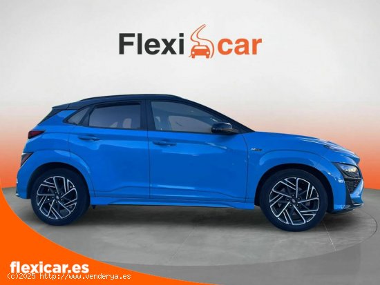 Hyundai Kona 1.0 TGDI 48V N Line 4X2 - Collado Villalba