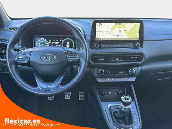 Hyundai Kona 1.0 TGDI 48V N Line 4X2 - Collado Villalba