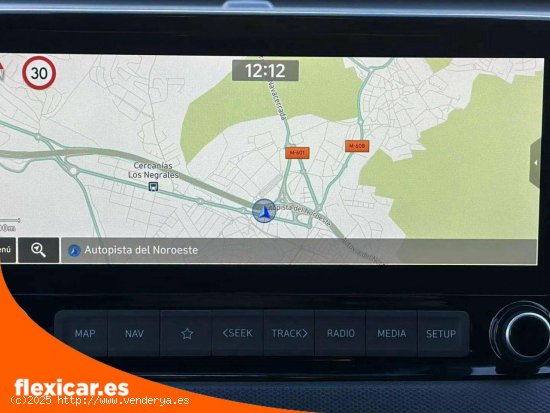 Hyundai Kona 1.0 TGDI 48V N Line 4X2 - Collado Villalba