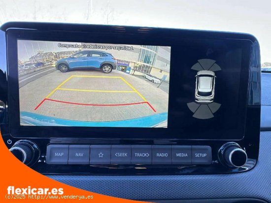 Hyundai Kona 1.0 TGDI 48V N Line 4X2 - Collado Villalba