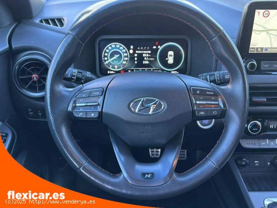 Hyundai Kona 1.0 TGDI 48V N Line 4X2 - Collado Villalba