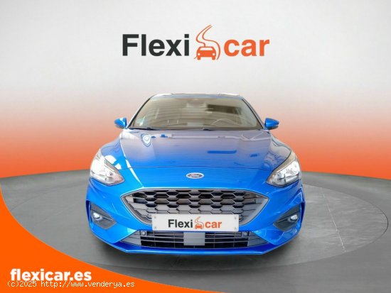 Ford Focus 1.0 Ecoboost 92kW ST-Line - Tarragona