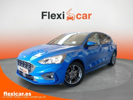 Ford Focus 1.0 Ecoboost 92kW ST-Line - Tarragona