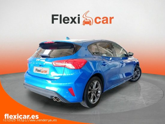 Ford Focus 1.0 Ecoboost 92kW ST-Line - Tarragona