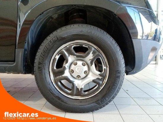 Dacia Duster Base 1.6 84kW (114CV) 4X2 2017 - Tarragona