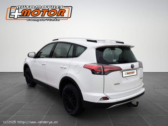 Toyota Rav4  2.0 D-4D ACTIVE 143CV 2WD - Torrelavega