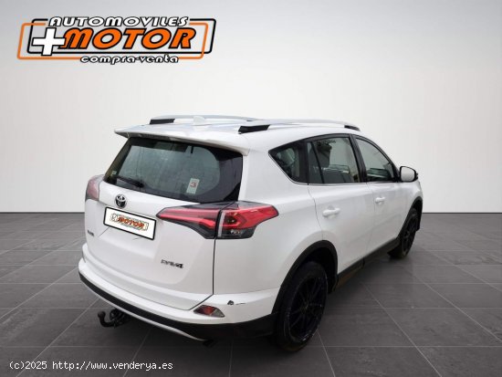 Toyota Rav4  2.0 D-4D ACTIVE 143CV 2WD - Torrelavega