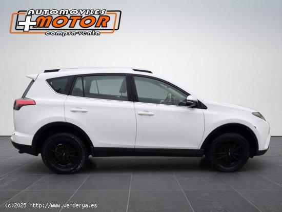 Toyota Rav4  2.0 D-4D ACTIVE 143CV 2WD - Torrelavega