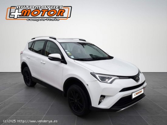 Toyota Rav4  2.0 D-4D ACTIVE 143CV 2WD - Torrelavega