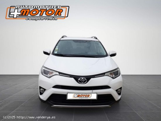 Toyota Rav4  2.0 D-4D ACTIVE 143CV 2WD - Torrelavega