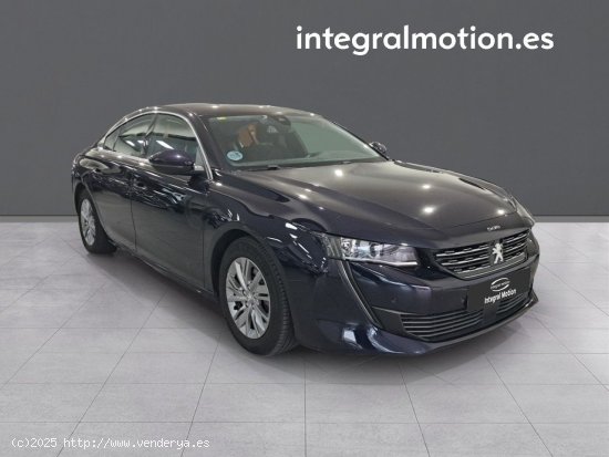 Peugeot 508 5P Business Line BlueHDi 96kW S&S 6vel - A Grela