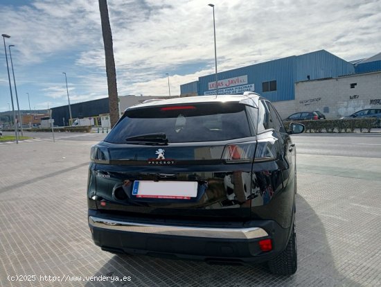 Peugeot 3008 1.5 BlueHDi 96kW S&S Allure Pack EAT8 automático - Carcaixent