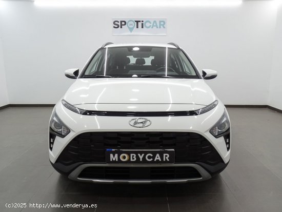 Hyundai Bayon 1.2 MPI Maxx - Manises