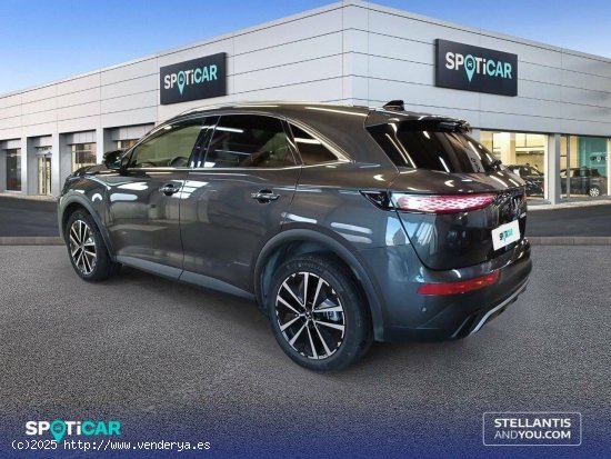 DS Automobiles DS 7 Crossback  BlueHDi 130 Automático RIVOLI - Móstoles