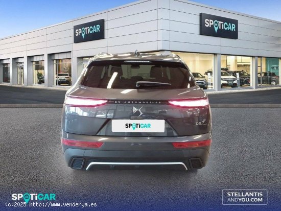 DS Automobiles DS 7 Crossback  BlueHDi 130 Automático RIVOLI - Móstoles