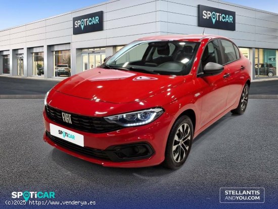  Fiat Tipo  Sedan 1.0 73kW (100CV) - - Madrid 