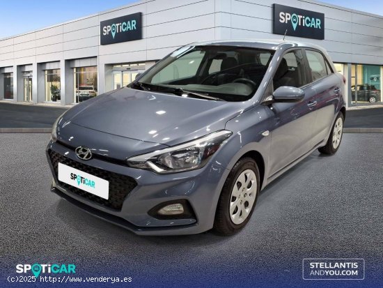  Hyundai i20 HYUNDAI i20 FL 2 1.2 MPI 2WD 85 CV MT5 CLASSIC - Madrid 