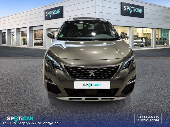 Peugeot 5008   2.0L BlueHDi 133kW (180CV) S&S EAT6 GT - Madrid