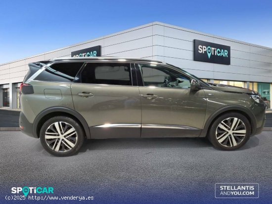 Peugeot 5008   2.0L BlueHDi 133kW (180CV) S&S EAT6 GT - Madrid