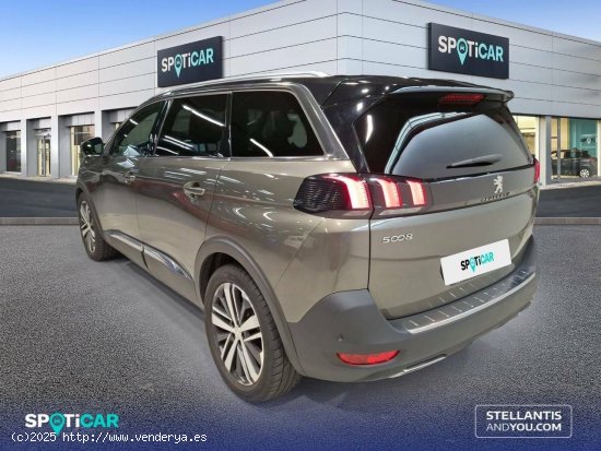 Peugeot 5008   2.0L BlueHDi 133kW (180CV) S&S EAT6 GT - Madrid