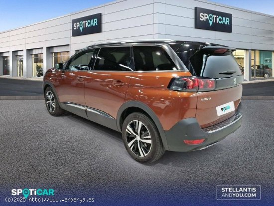 Peugeot 5008  1.5 BlueHDi 96kW S&S  EAT8 GT - Madrid