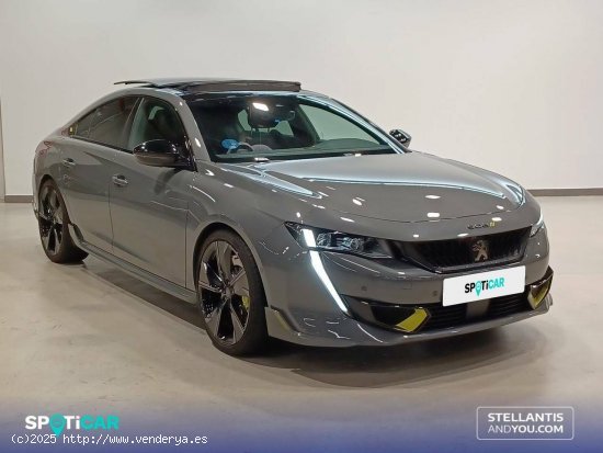 Peugeot 508  5P PSE HYBRID 360 e-EAT8 Peugeot Sport Engineered - Madrid