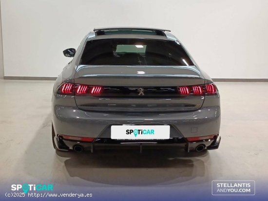 Peugeot 508  5P PSE HYBRID 360 e-EAT8 Peugeot Sport Engineered - Madrid