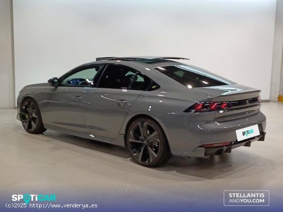 Peugeot 508  5P PSE HYBRID 360 e-EAT8 Peugeot Sport Engineered - Madrid