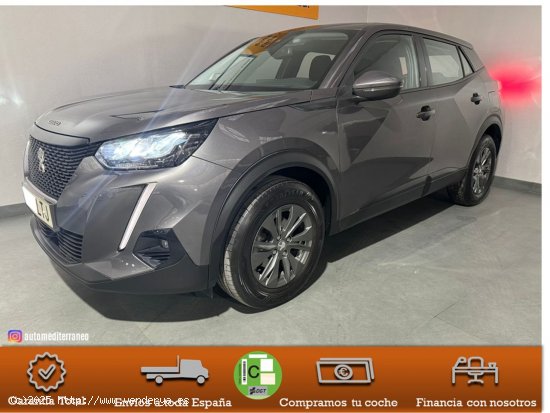  Peugeot 2008 1.5 BLUEHDI 110cv Active Pack - Paterna 