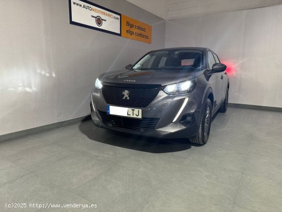 Peugeot 2008 1.5 BLUEHDI 110cv Active Pack - Paterna