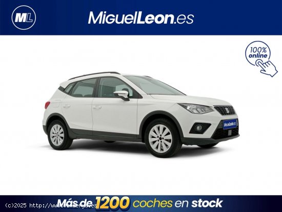 Seat Arona 1.0 TSI 85kW (115CV) DSG Style Eco - Las Palmas de Gran Canaria