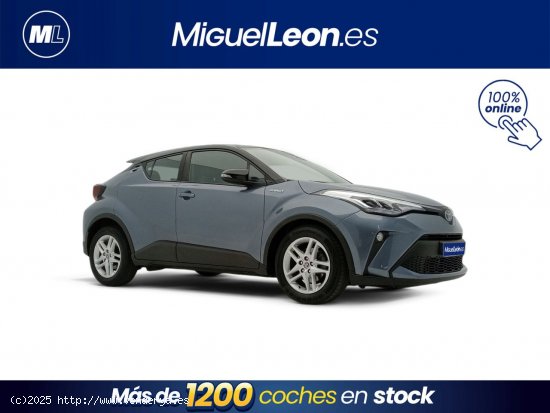 Toyota C-HR 1.8 125H Active - Las Palmas de Gran Canaria