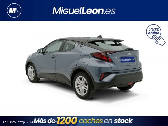 Toyota C-HR 1.8 125H Active - Las Palmas de Gran Canaria