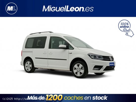 Volkswagen Caddy Edition 1.4 TSI 96kW (131CV) BMT - Las Palmas de Gran Canaria