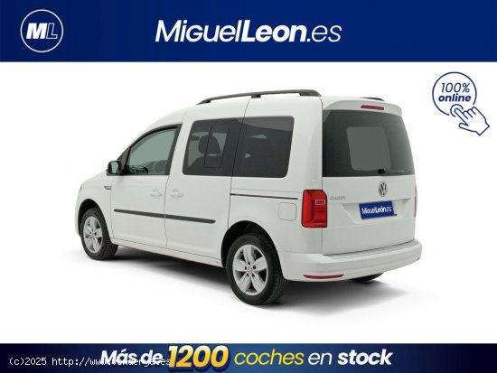 Volkswagen Caddy Edition 1.4 TSI 96kW (131CV) BMT - Las Palmas de Gran Canaria