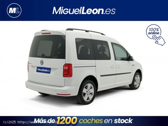 Volkswagen Caddy Edition 1.4 TSI 96kW (131CV) BMT - Las Palmas de Gran Canaria