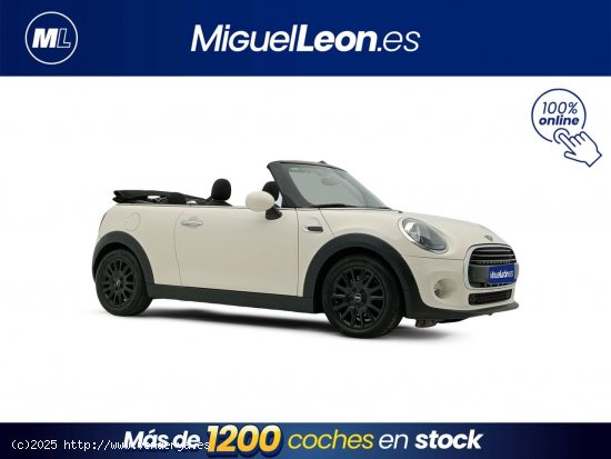 MINI MINI COOPER CABRIO - Las Palmas de Gran Canaria