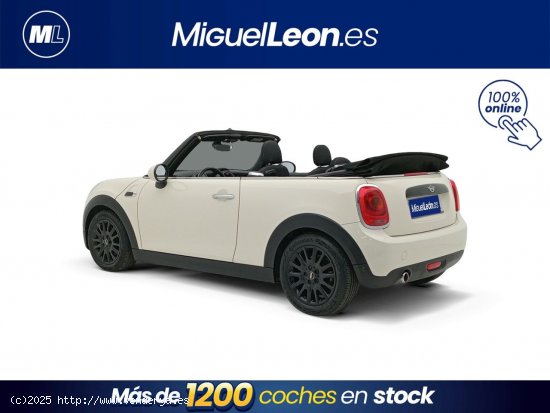 MINI MINI COOPER CABRIO - Las Palmas de Gran Canaria