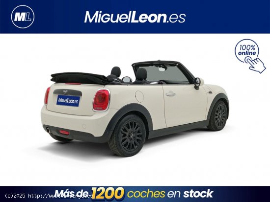 MINI MINI COOPER CABRIO - Las Palmas de Gran Canaria