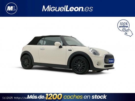 MINI MINI COOPER CABRIO - Las Palmas de Gran Canaria